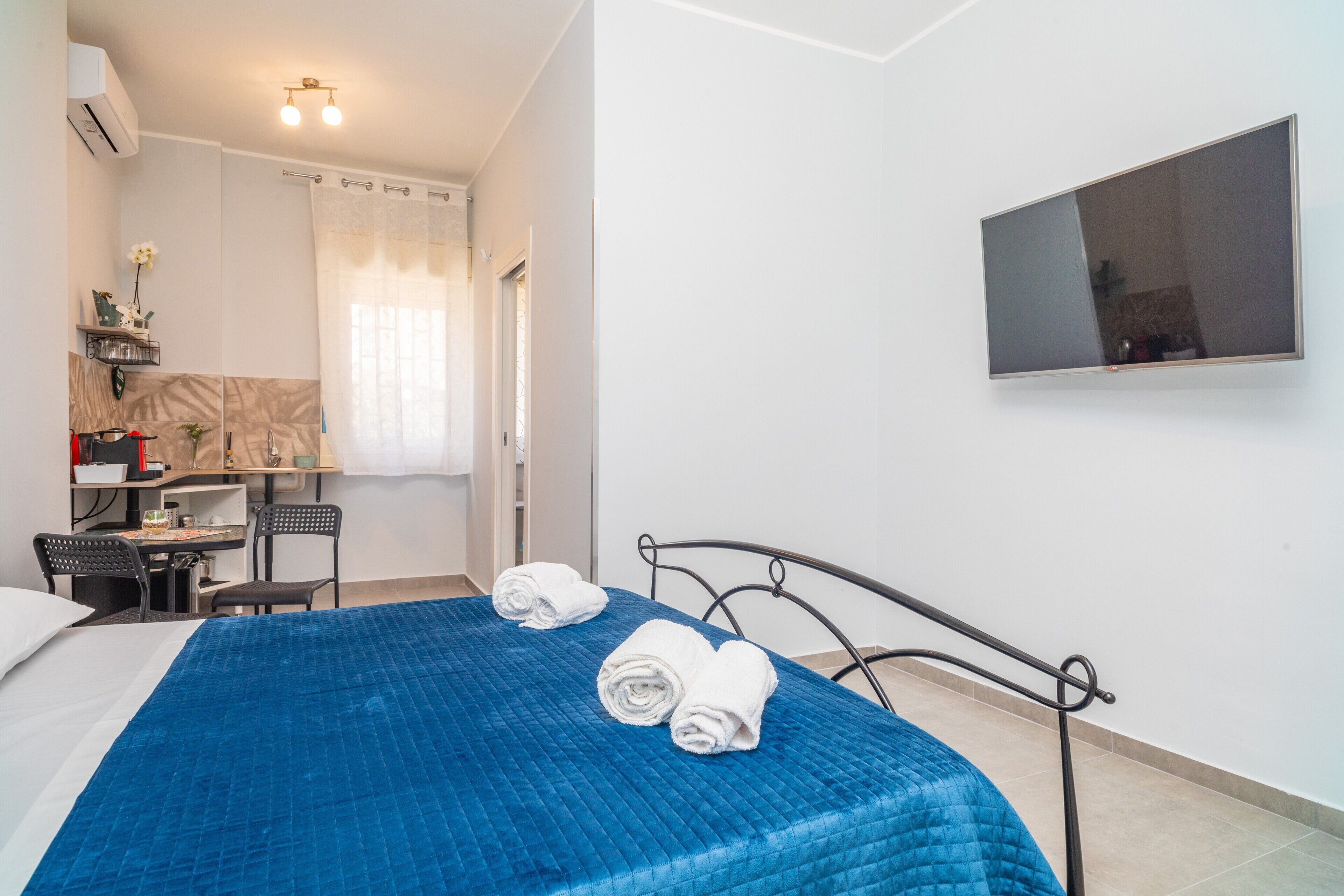 2 chambres, Wi-Fi gratuit, draps fournis