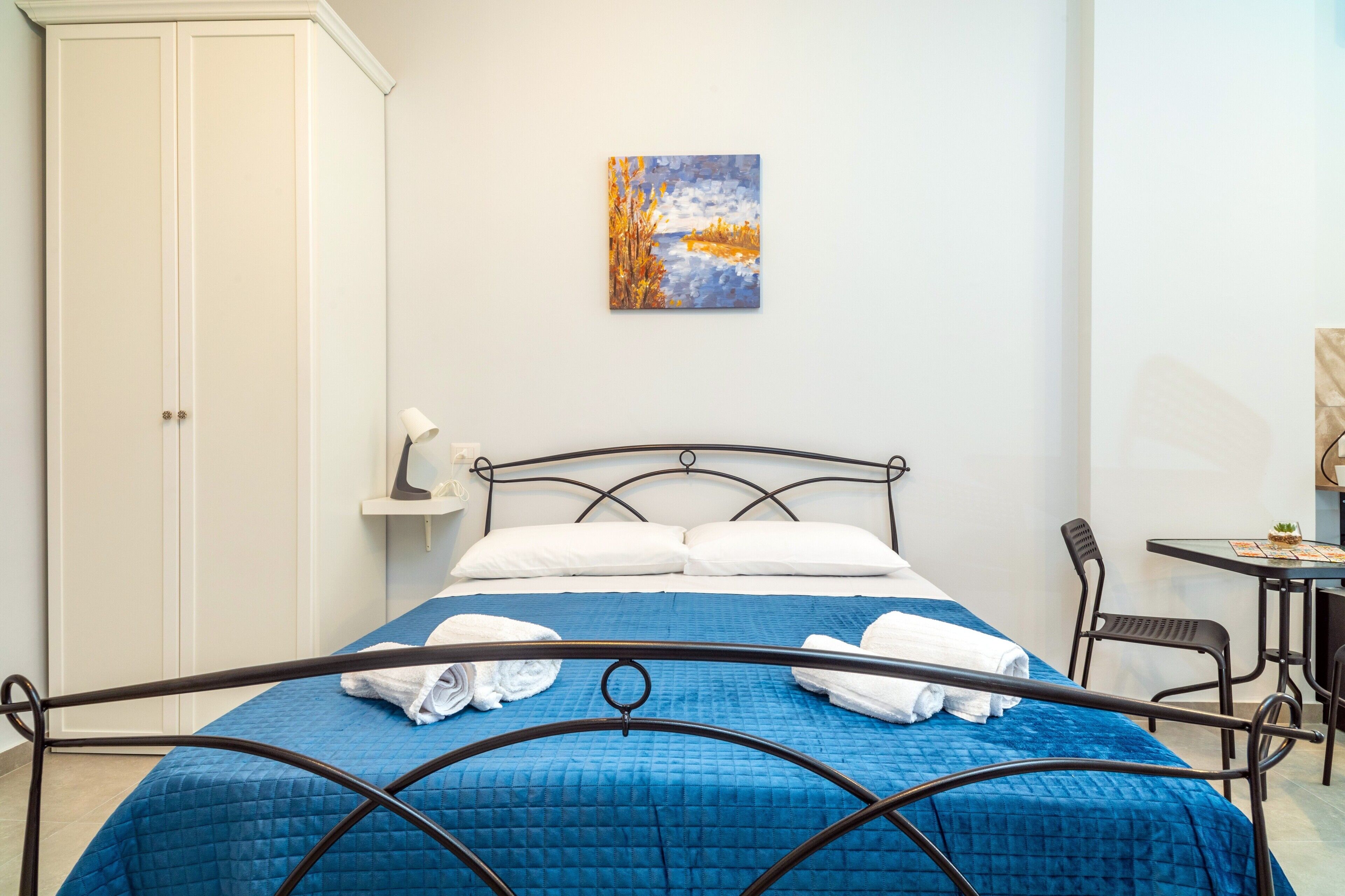 2 chambres, Wi-Fi gratuit, draps fournis