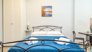 2 chambres, Wi-Fi gratuit, draps fournis