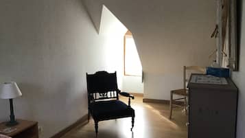 1 Schlafzimmer, Bettwäsche