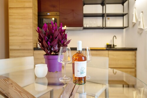 Apartment "Il Gelsomino" near the lake with Wi-Fi