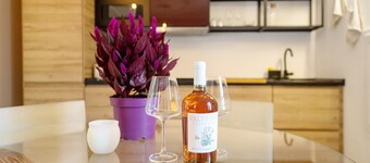 Apartment "Il Gelsomino" near the lake with Wi-Fi