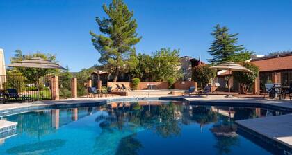 Sultry Sedona Getaway