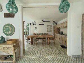 Villa, 3 Bedrooms | Living area - VILLA BELLA SESEH (Cemagi)