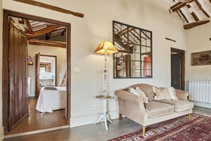 6 chambres, fer et planche à repasser, Wi-Fi gratuit, draps fournis