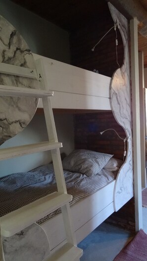 2 chambres, Wi-Fi gratuit, draps fournis