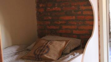 2 dormitorios, wifi gratis, ropa de cama