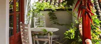 Apartment 'Apartamento Coral' with Mountain View, Shared Garden and Wi-Fi