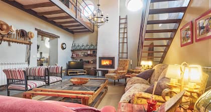 Apartment 'Casa Grande' with Shared Terrace, Shared Garden and Wi-Fi