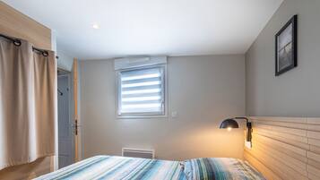 1 habitación, wifi gratis y ropa de cama