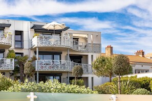 Exterior - Apartment 'Le Rêve 210' with Shared Pool, Wi-Fi and Air Conditioning (La Tranche-sur-Mer)