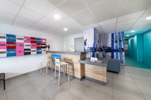 Lobby - Apartment 'Le Rêve 210' with Shared Pool, Wi-Fi and Air Conditioning (La Tranche-sur-Mer)