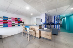 Lobby - Apartment 'Le Rêve 210' with Shared Pool, Wi-Fi and Air Conditioning (La Tranche-sur-Mer)