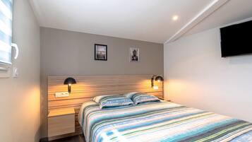 1 slaapkamer, gratis wifi, beddengoed