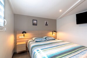 1 slaapkamer, gratis wifi, beddengoed