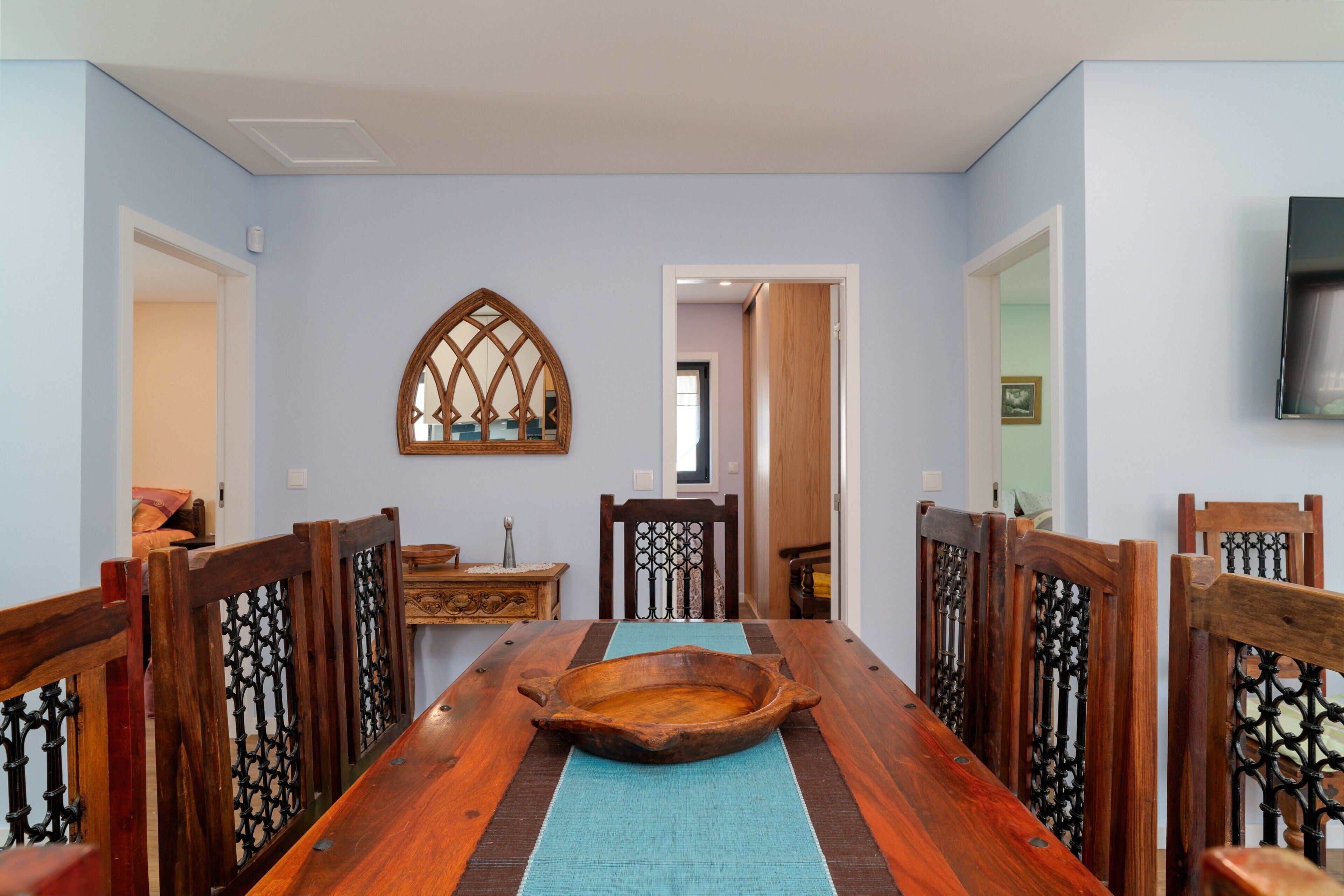 Opções para refeição