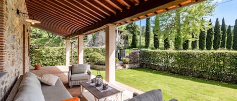 Terras