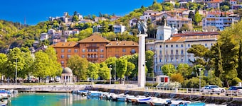 Quiet City Apartment Dexa, Rijeka, Croatia