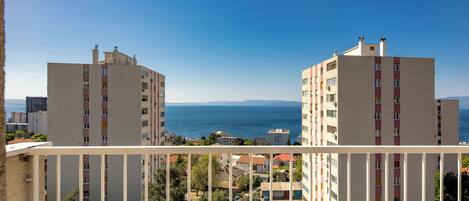 Àrea exterior de l'allotjament