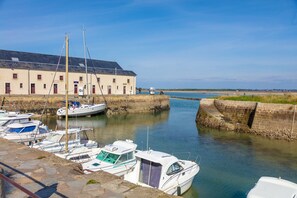 Marina - Les jardins de l'océan – Apartment with Private Garden Near the Wild Coast (Le Croisic)