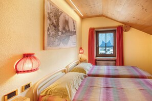 1 soverom, wi-fi (inkludert) og sengetøy