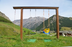Lasten alue