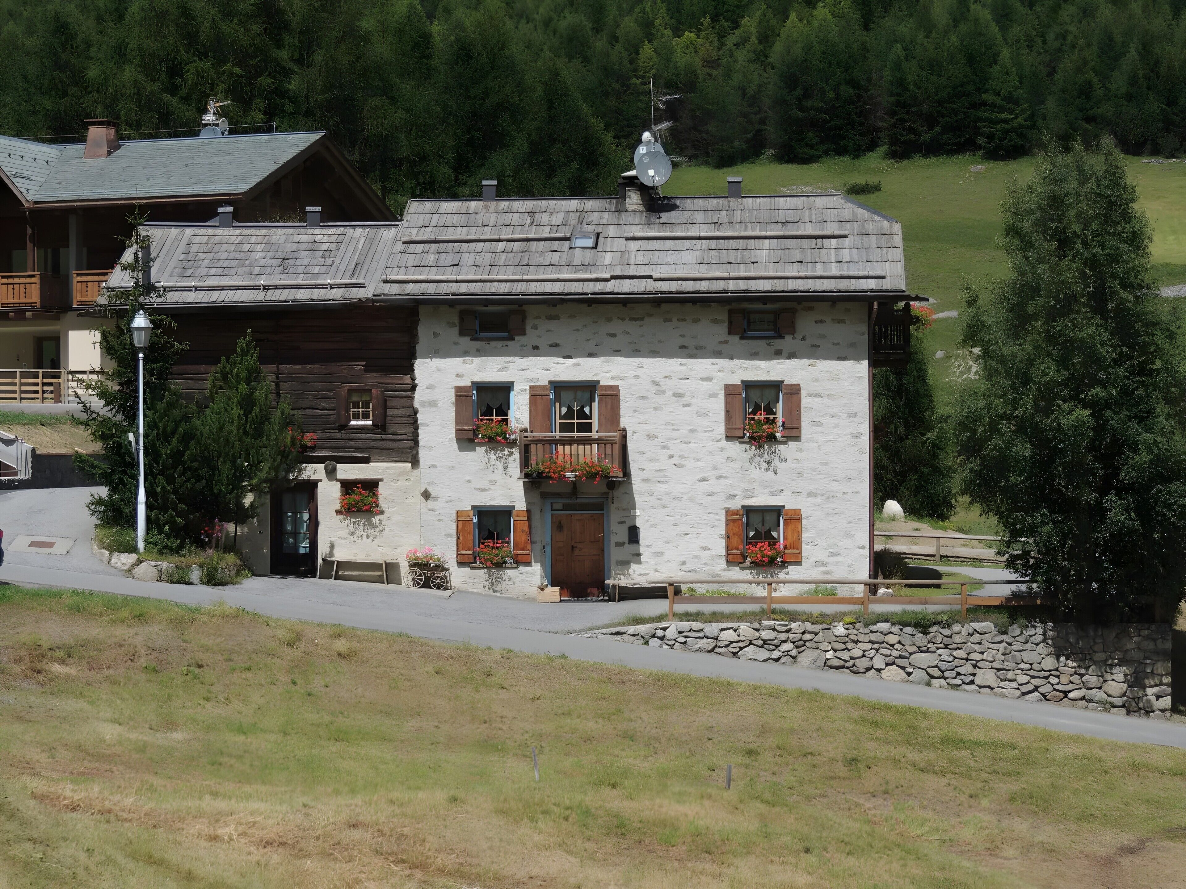 Udendørsområde