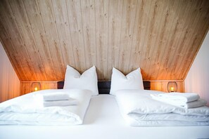 2 chambres, Wi-Fi, draps fournis