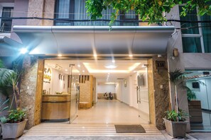 Exterior - NINE HOUSING A10 Kim Ma (Hanoi)