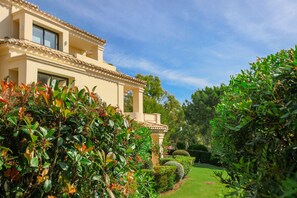 Details aan de buitenkant