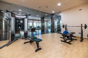 Salle de remise en forme