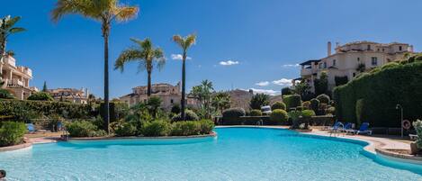 Innenpool, beheizter Pool