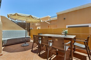 Ristorazione all'aperto