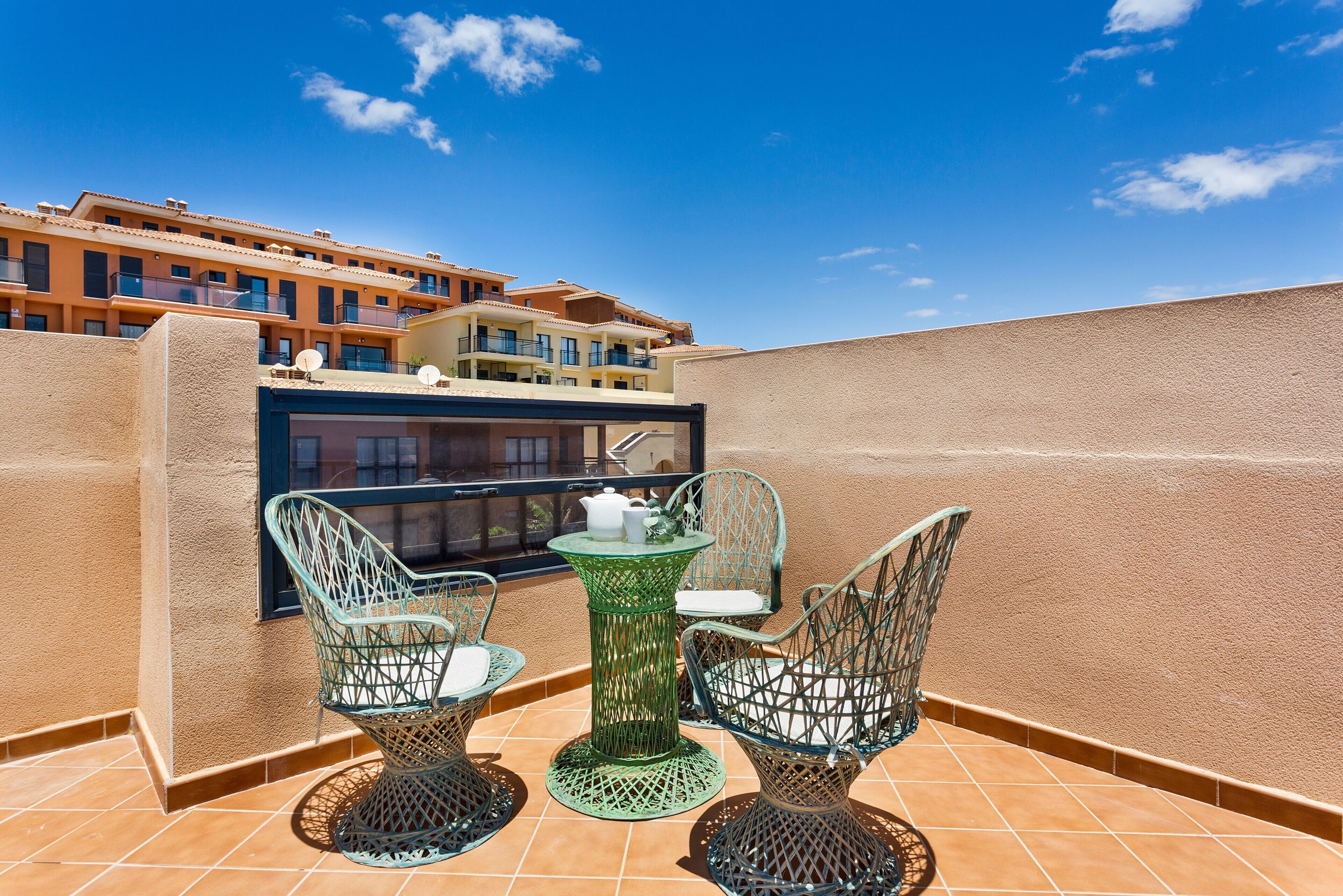 Terrasse/patio
