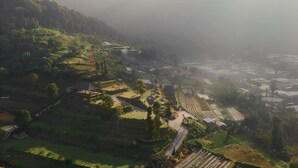 Vista aérea