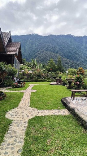 Puncak Lestari Villa Bedugul 