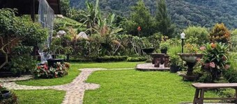 Puncak Lestari Villa Bedugul 