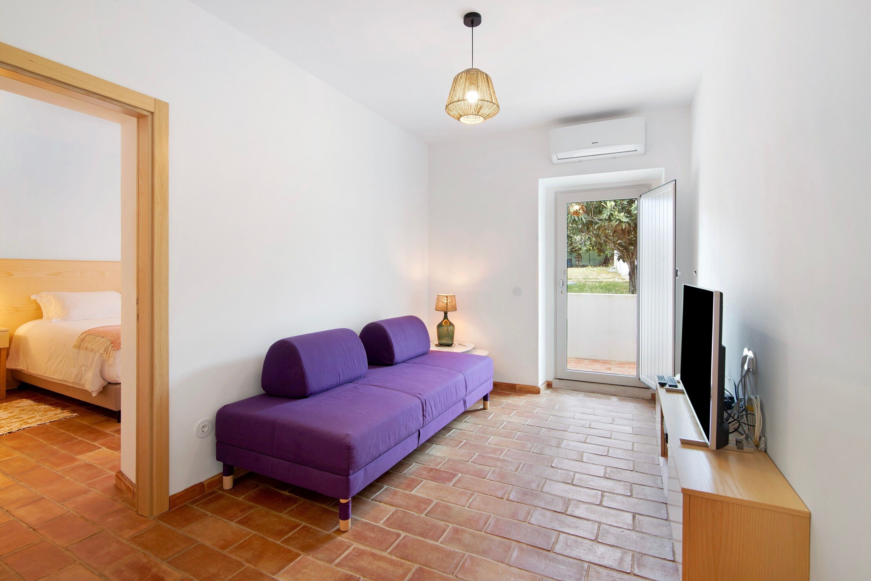 1 slaapkamer, gratis wifi, beddengoed