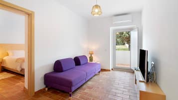 1 slaapkamer, gratis wifi, beddengoed