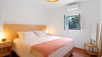 1 habitación, wifi gratis y ropa de cama