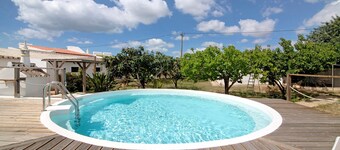 Holiday Apartment 'Casa Do Livramento Adega' with Shared Pool, Wi-Fi and Air Conditioning