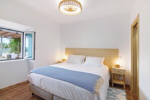 2 quartos, Wi-Fi de cortesia, roupa de cama