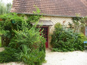 Détail de l’extérieur