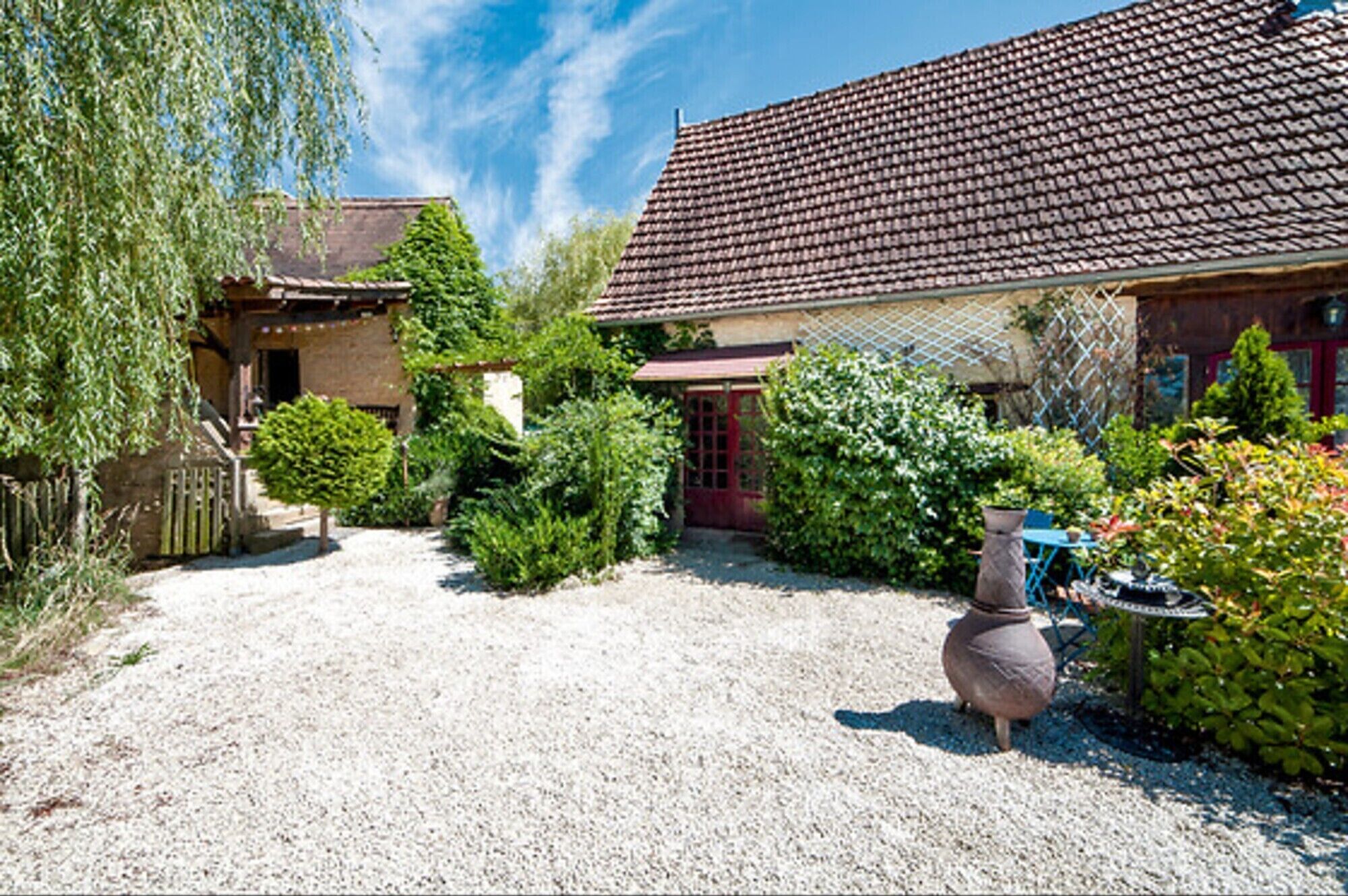 Extérieur