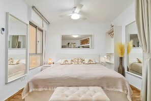 Wi-Fi gratuit, draps fournis