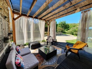 Terassi/patio