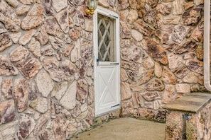 Detalle exterior