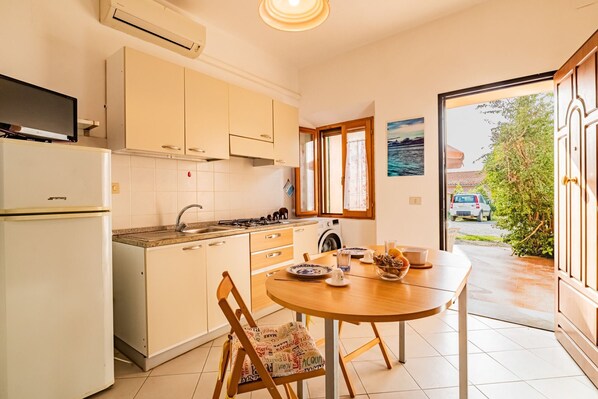 Cozinha privada