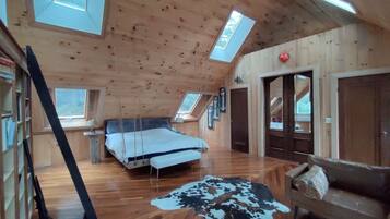 2 chambres, Wi-Fi gratuit, draps fournis