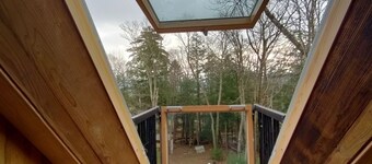 1851 Church turned residence - Unique experience- New England charm